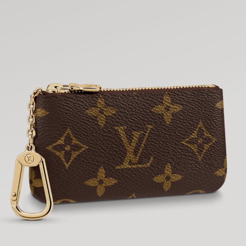 Louis Vuitton Monogram Key Pouch